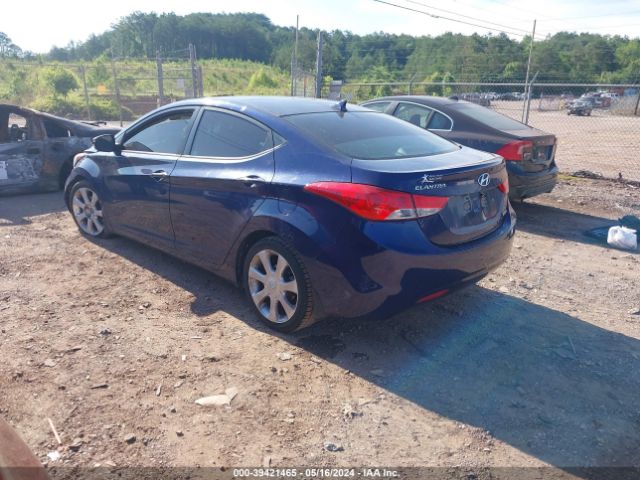 Photo 2 VIN: 5NPDH4AEXDH156924 - HYUNDAI ELANTRA 