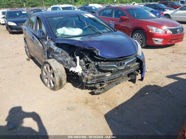 Photo 5 VIN: 5NPDH4AEXDH156924 - HYUNDAI ELANTRA 