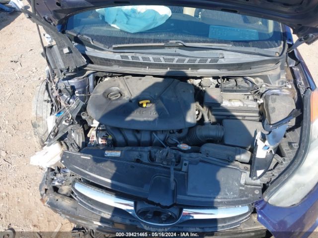 Photo 9 VIN: 5NPDH4AEXDH156924 - HYUNDAI ELANTRA 