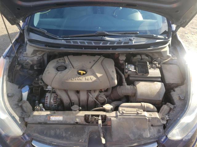 Photo 6 VIN: 5NPDH4AEXDH159077 - HYUNDAI ELANTRA GL 