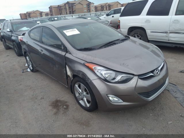 Photo 0 VIN: 5NPDH4AEXDH159998 - HYUNDAI ELANTRA 