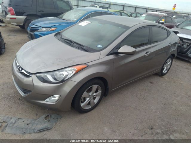 Photo 1 VIN: 5NPDH4AEXDH159998 - HYUNDAI ELANTRA 