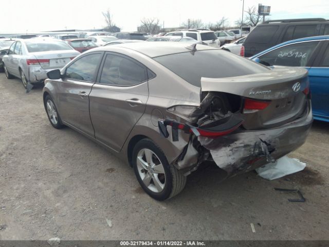 Photo 2 VIN: 5NPDH4AEXDH159998 - HYUNDAI ELANTRA 