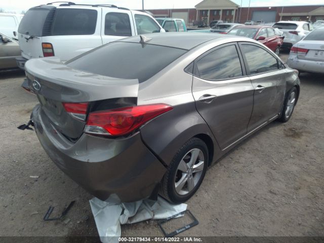 Photo 3 VIN: 5NPDH4AEXDH159998 - HYUNDAI ELANTRA 