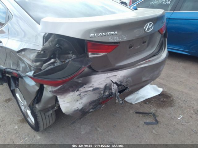 Photo 5 VIN: 5NPDH4AEXDH159998 - HYUNDAI ELANTRA 