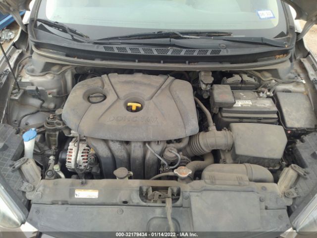 Photo 9 VIN: 5NPDH4AEXDH159998 - HYUNDAI ELANTRA 