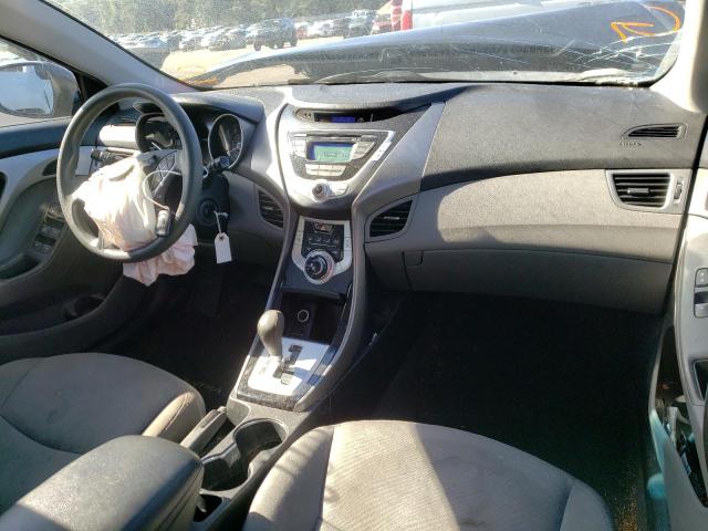 Photo 8 VIN: 5NPDH4AEXDH160925 - HYUNDAI ELANTRA GL 