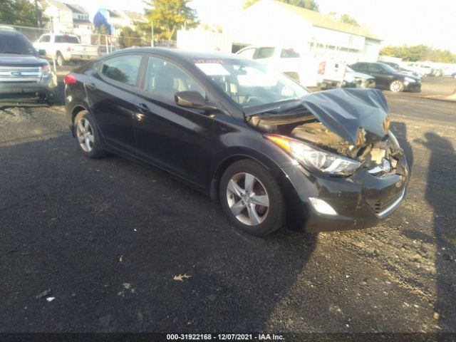 Photo 0 VIN: 5NPDH4AEXDH161489 - HYUNDAI ELANTRA 