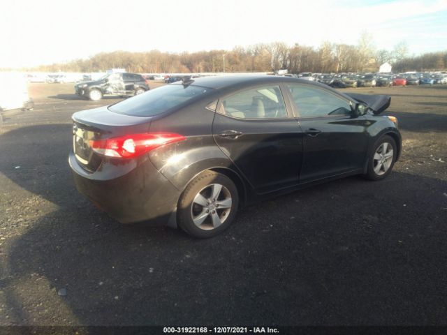 Photo 3 VIN: 5NPDH4AEXDH161489 - HYUNDAI ELANTRA 