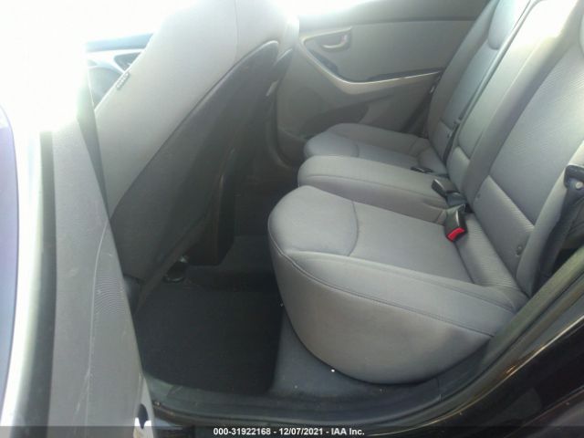 Photo 7 VIN: 5NPDH4AEXDH161489 - HYUNDAI ELANTRA 