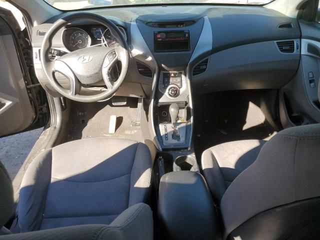 Photo 7 VIN: 5NPDH4AEXDH168197 - HYUNDAI ELANTRA GL 