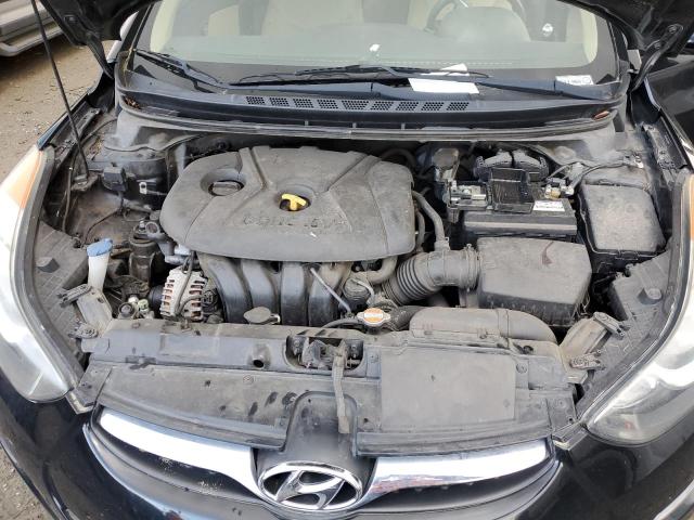 Photo 10 VIN: 5NPDH4AEXDH169656 - HYUNDAI ELANTRA 