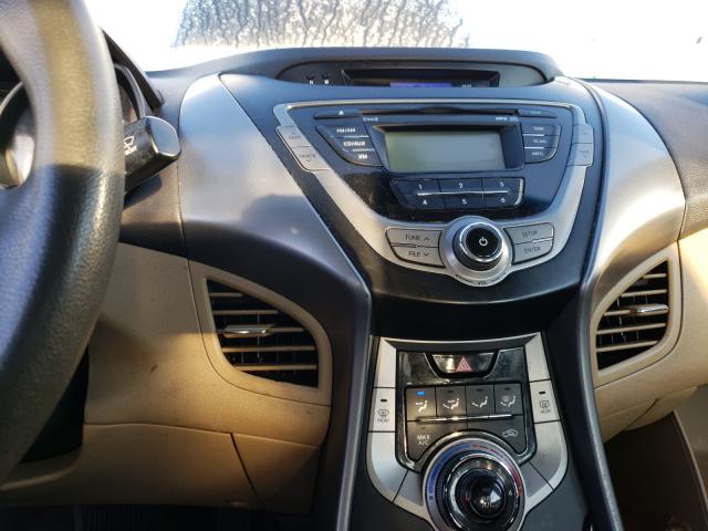 Photo 8 VIN: 5NPDH4AEXDH171746 - HYUNDAI ELANTRA GL 