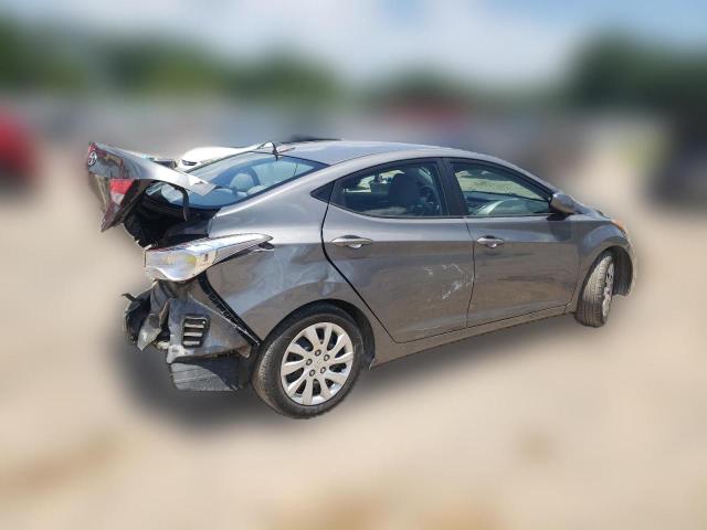 Photo 2 VIN: 5NPDH4AEXDH172041 - HYUNDAI ELANTRA 