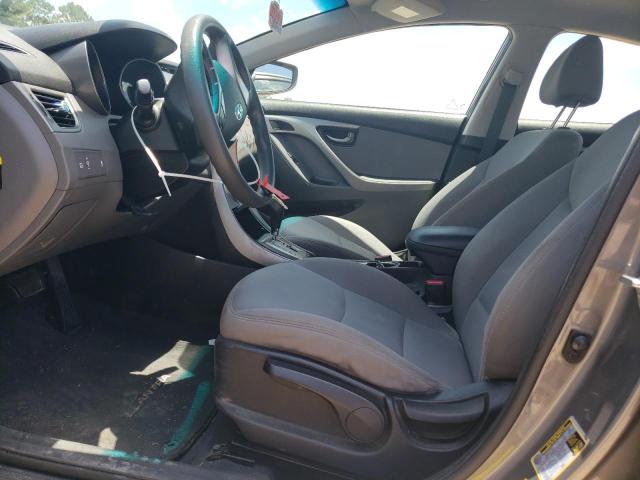 Photo 6 VIN: 5NPDH4AEXDH172041 - HYUNDAI ELANTRA 