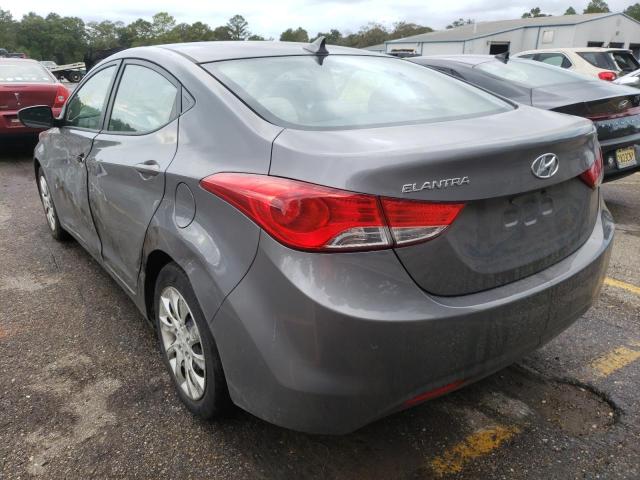 Photo 2 VIN: 5NPDH4AEXDH172041 - HYUNDAI ELANTRA 