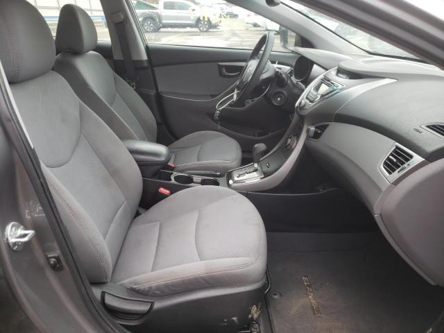 Photo 4 VIN: 5NPDH4AEXDH172041 - HYUNDAI ELANTRA 