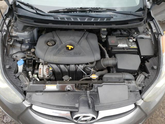 Photo 6 VIN: 5NPDH4AEXDH172041 - HYUNDAI ELANTRA 