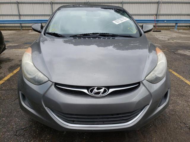 Photo 8 VIN: 5NPDH4AEXDH172041 - HYUNDAI ELANTRA 