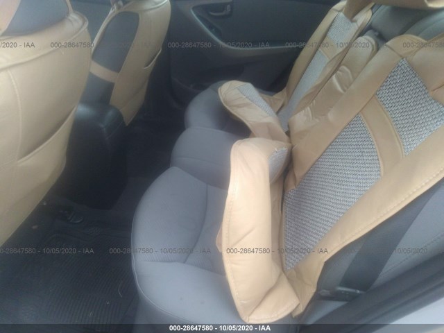 Photo 7 VIN: 5NPDH4AEXDH172217 - HYUNDAI ELANTRA 