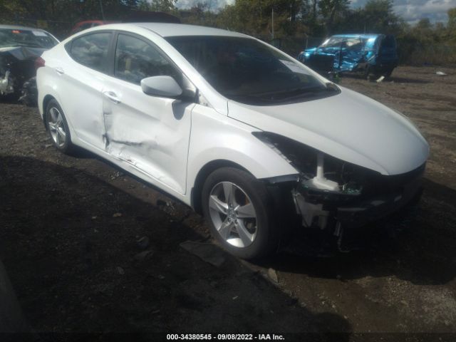 Photo 0 VIN: 5NPDH4AEXDH174498 - HYUNDAI ELANTRA 