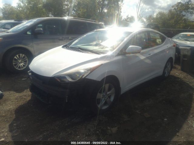 Photo 1 VIN: 5NPDH4AEXDH174498 - HYUNDAI ELANTRA 