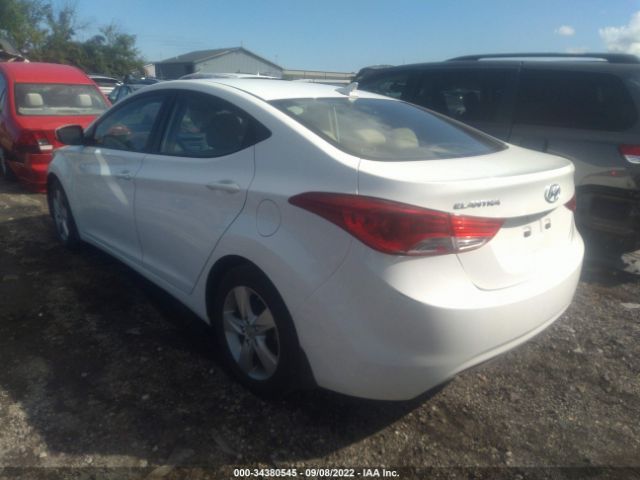 Photo 2 VIN: 5NPDH4AEXDH174498 - HYUNDAI ELANTRA 