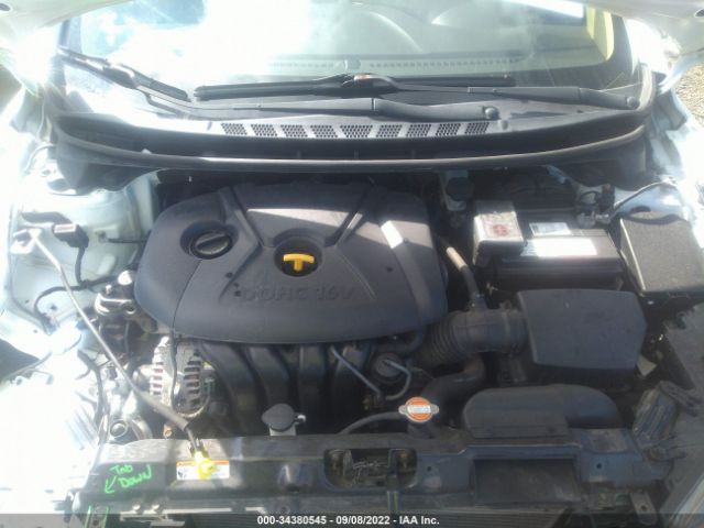 Photo 9 VIN: 5NPDH4AEXDH174498 - HYUNDAI ELANTRA 