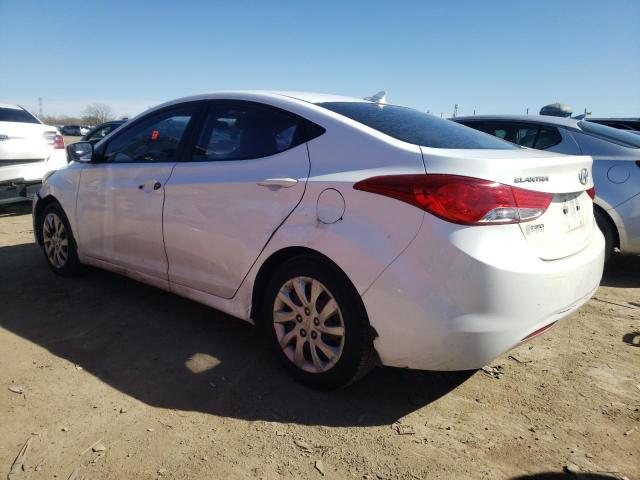 Photo 1 VIN: 5NPDH4AEXDH175151 - HYUNDAI ELANTRA 