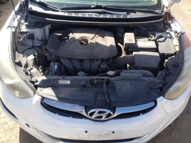 Photo 10 VIN: 5NPDH4AEXDH175151 - HYUNDAI ELANTRA 