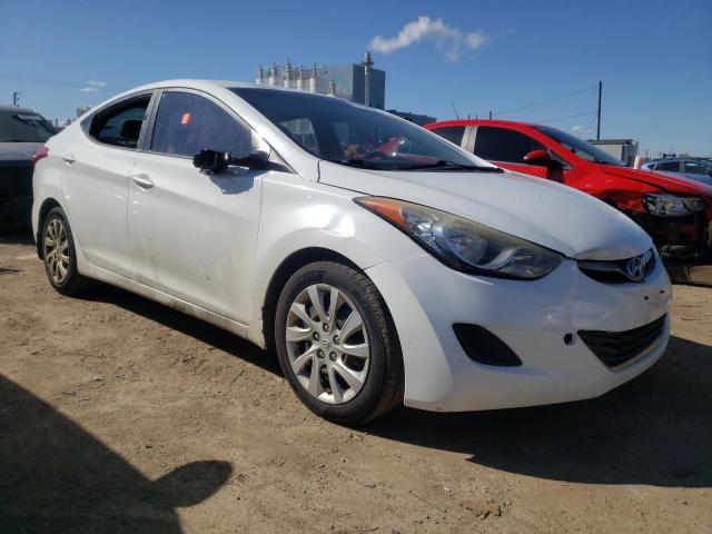 Photo 3 VIN: 5NPDH4AEXDH175151 - HYUNDAI ELANTRA 