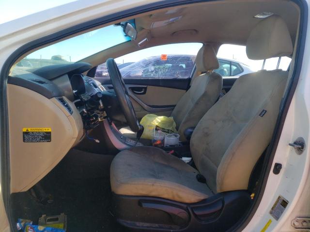 Photo 6 VIN: 5NPDH4AEXDH175151 - HYUNDAI ELANTRA 