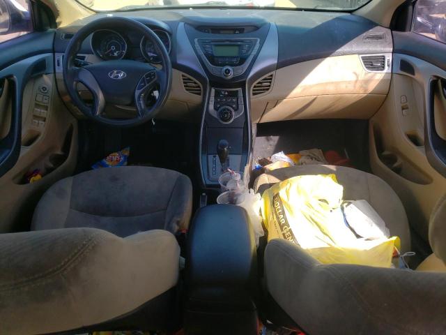 Photo 7 VIN: 5NPDH4AEXDH175151 - HYUNDAI ELANTRA 