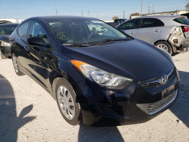 Photo 0 VIN: 5NPDH4AEXDH176865 - HYUNDAI ELANTRA GL 