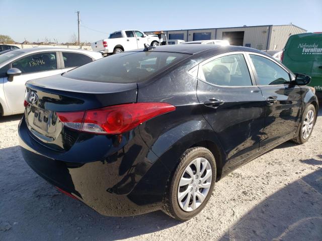 Photo 3 VIN: 5NPDH4AEXDH176865 - HYUNDAI ELANTRA GL 