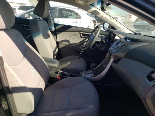 Photo 4 VIN: 5NPDH4AEXDH176865 - HYUNDAI ELANTRA GL 