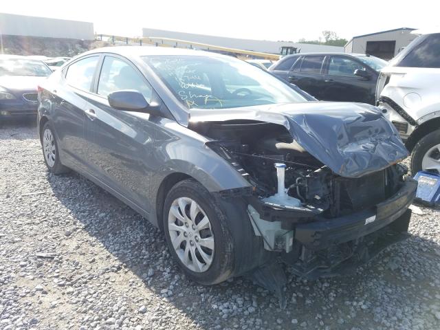 Photo 0 VIN: 5NPDH4AEXDH178731 - HYUNDAI ELANTRA GL 