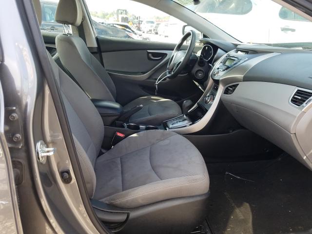 Photo 4 VIN: 5NPDH4AEXDH178731 - HYUNDAI ELANTRA GL 