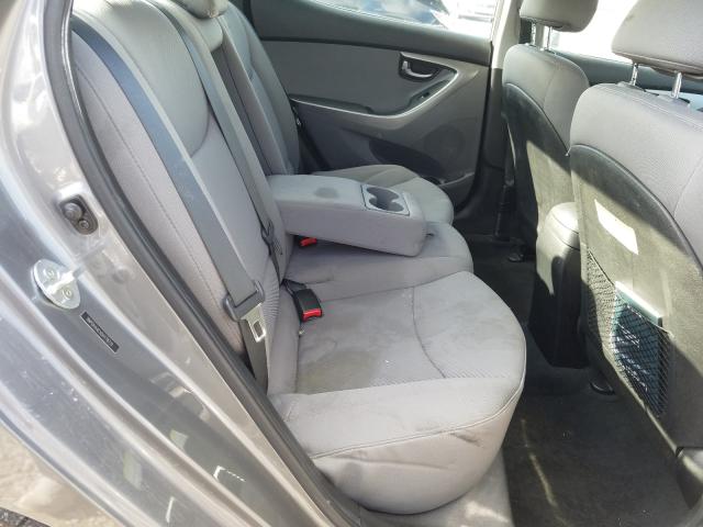 Photo 5 VIN: 5NPDH4AEXDH178731 - HYUNDAI ELANTRA GL 