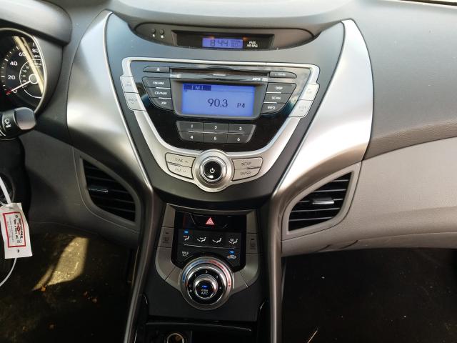 Photo 8 VIN: 5NPDH4AEXDH178731 - HYUNDAI ELANTRA GL 