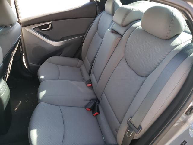 Photo 5 VIN: 5NPDH4AEXDH178843 - HYUNDAI ELANTRA GL 