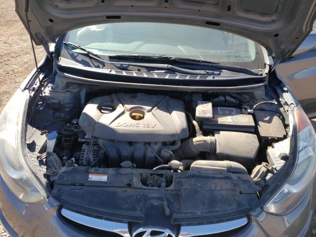 Photo 6 VIN: 5NPDH4AEXDH178843 - HYUNDAI ELANTRA GL 