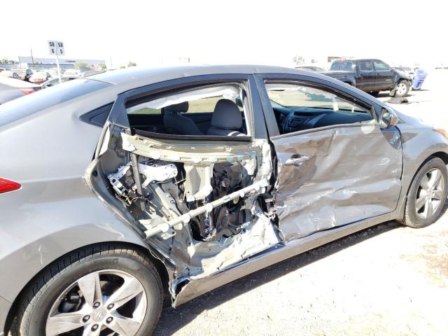 Photo 8 VIN: 5NPDH4AEXDH178843 - HYUNDAI ELANTRA GL 