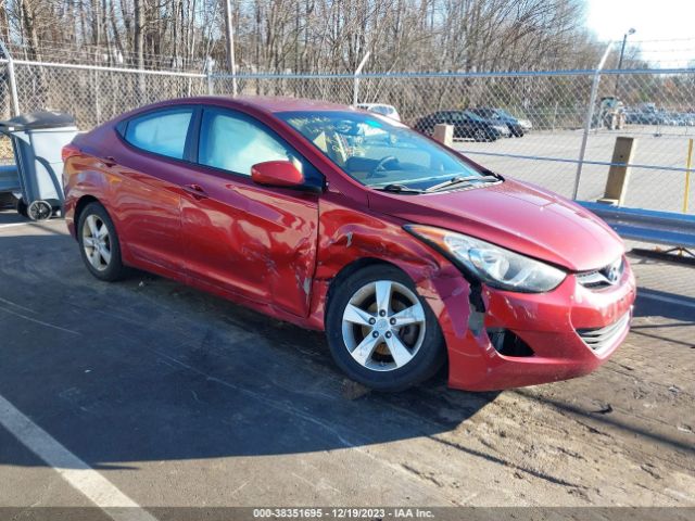 Photo 0 VIN: 5NPDH4AEXDH179331 - HYUNDAI ELANTRA 