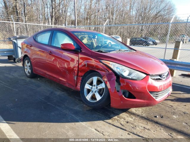 Photo 5 VIN: 5NPDH4AEXDH179331 - HYUNDAI ELANTRA 