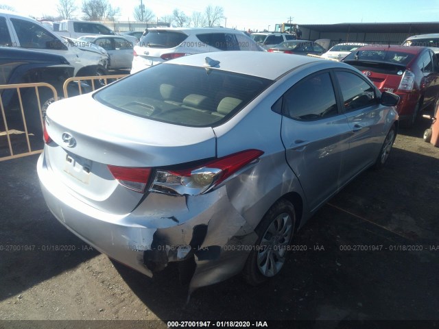 Photo 3 VIN: 5NPDH4AEXDH180494 - HYUNDAI ELANTRA 