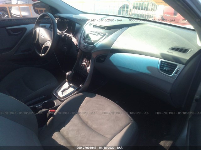 Photo 4 VIN: 5NPDH4AEXDH180494 - HYUNDAI ELANTRA 