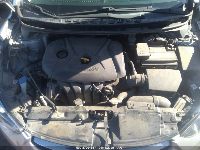 Photo 9 VIN: 5NPDH4AEXDH180494 - HYUNDAI ELANTRA 