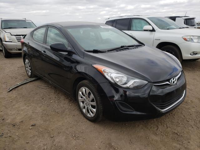 Photo 0 VIN: 5NPDH4AEXDH180799 - HYUNDAI ELANTRA GL 