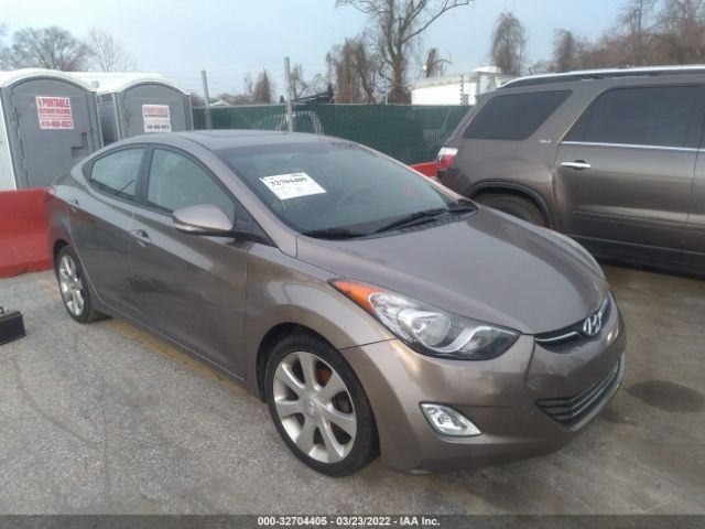 Photo 0 VIN: 5NPDH4AEXDH181810 - HYUNDAI ELANTRA 